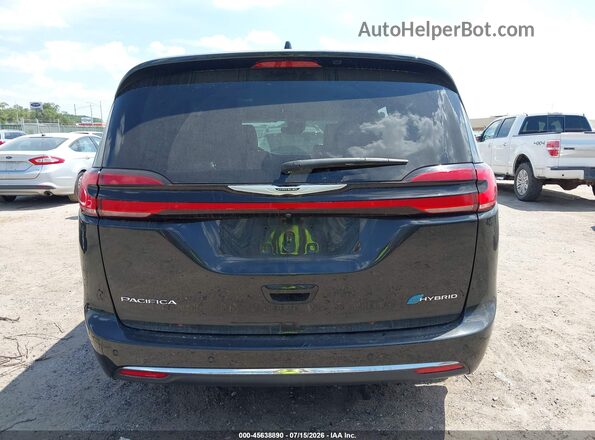 2C4RC1L76PR626150 2023 CHRYSLER PACIFICA Черный 