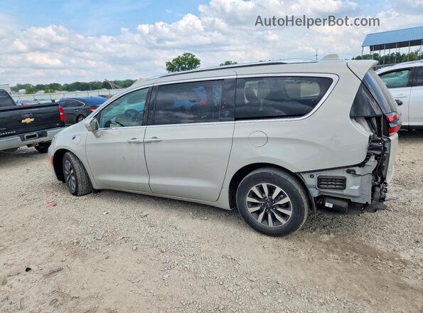 2C4RC1L77MR517479 2021 CHRYSLER PACIFICA Cream Հետևի ձախ