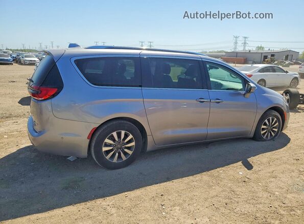 2C4RC1L77MR594577 2021 CHRYSLER PACIFICA Silver Tył prawy