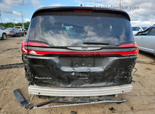 2C4RC1L77NR147930 2022 CHRYSLER PACIFICA Черный Вид сзади