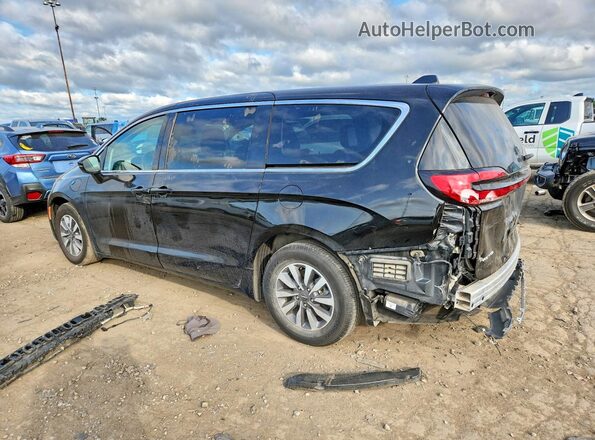 2C4RC1L77NR147930 2022 CHRYSLER PACIFICA Черный Задняя левая четверть