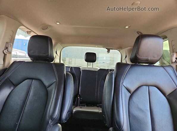 2C4RC1L77NR147930 2022 CHRYSLER PACIFICA Черный Вид задних сидений