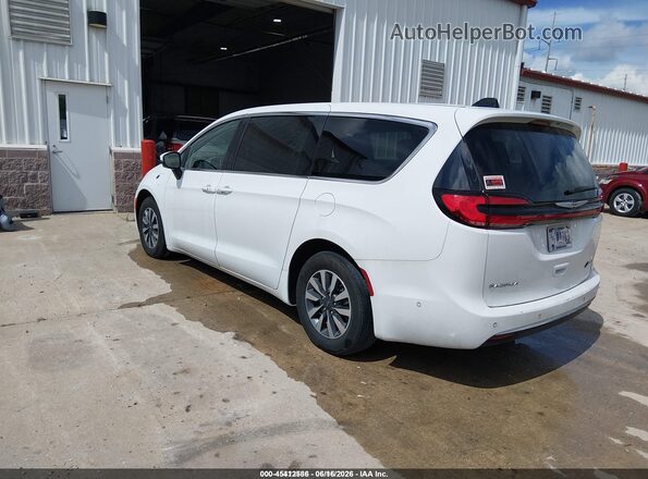 2C4RC1L78PR575668 2023 CHRYSLER PACIFICA White Հետևի ձախ