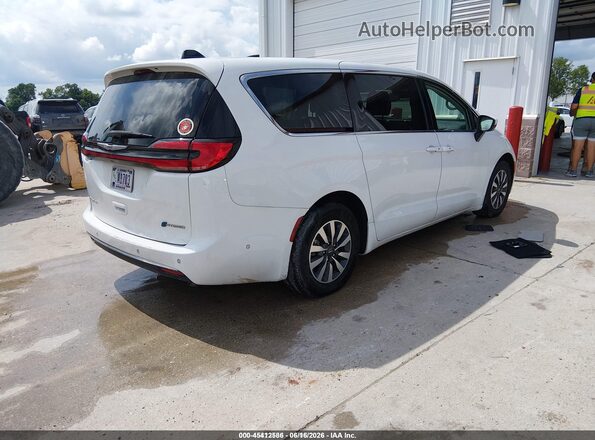 2C4RC1L78PR575668 2023 CHRYSLER PACIFICA White Հետևի աջ