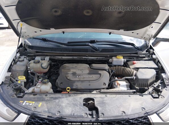 2C4RC1L78PR575668 2023 CHRYSLER PACIFICA White Հետևի տեսք
