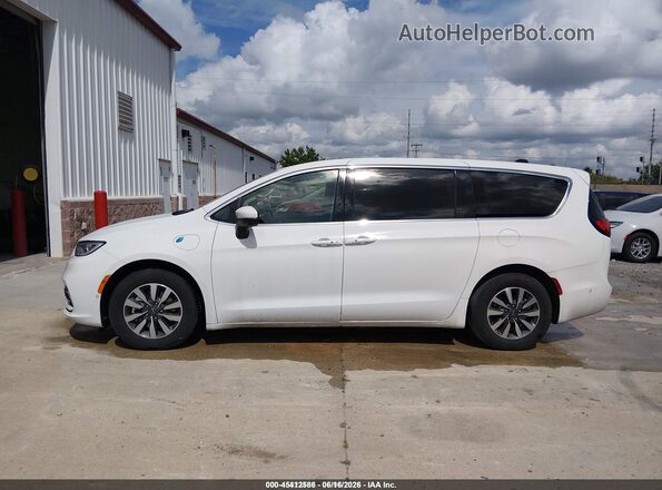 2C4RC1L78PR575668 2023 CHRYSLER PACIFICA White 