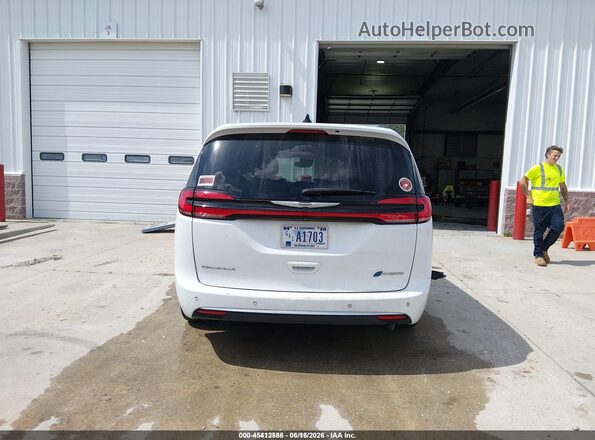 2C4RC1L78PR575668 2023 CHRYSLER PACIFICA White 