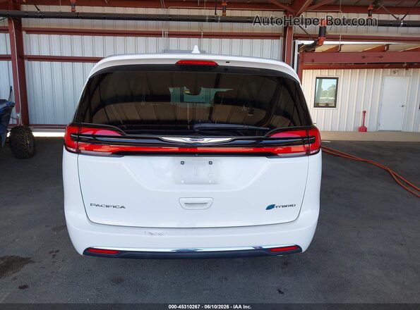 2C4RC1L79NR222143 2022 CHRYSLER PACIFICA White 