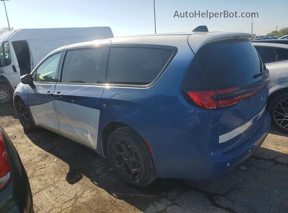 2C4RC1L79PR513728 2023 CHRYSLER PACIFICA Two Tone უკანა მარცხენა