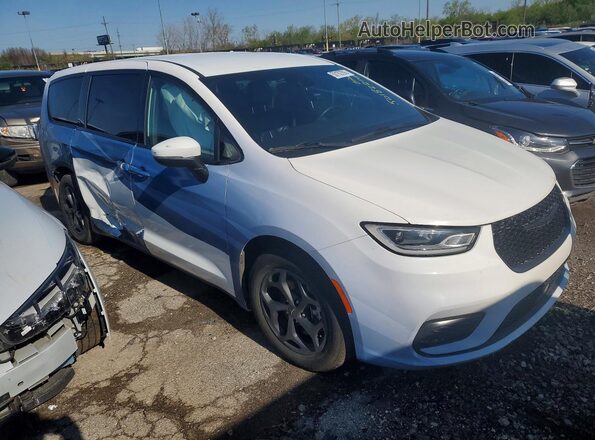 2C4RC1L79PR513728 2023 CHRYSLER PACIFICA Two Tone წინა მარჯვენა