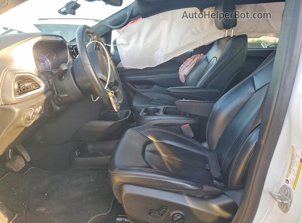 2C4RC1L79PR513728 2023 CHRYSLER PACIFICA Two Tone წინა სალონის ხედი