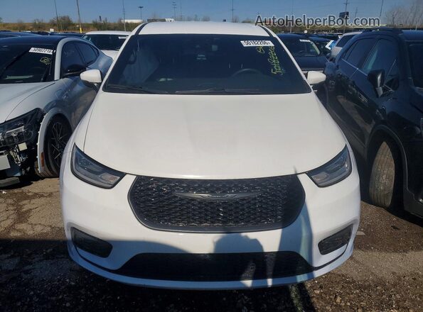 2C4RC1L79PR513728 2023 CHRYSLER PACIFICA Two Tone წინა ხედი