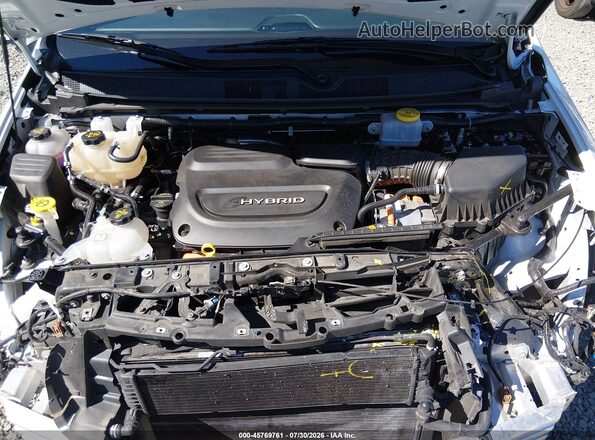 2C4RC1L7XNR225908 2022 CHRYSLER PACIFICA White Vista trasera