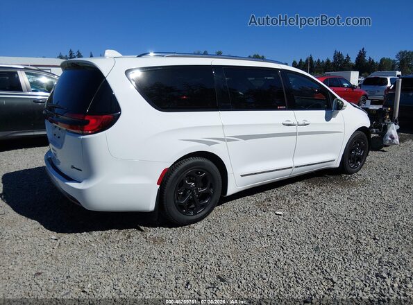 2C4RC1L7XNR225908 2022 CHRYSLER PACIFICA White Trasero derecho