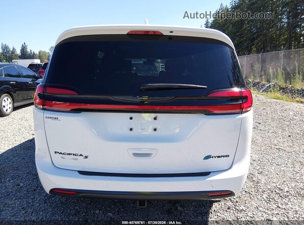 2C4RC1L7XNR225908 2022 CHRYSLER PACIFICA White 