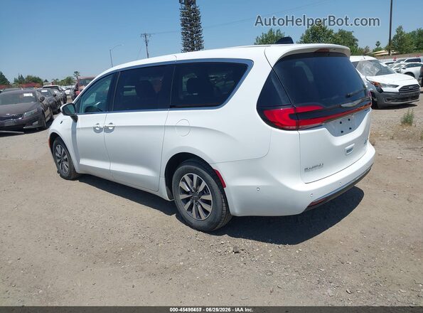 2C4RC1L7XPR579981 2023 CHRYSLER PACIFICA White Tył lewy