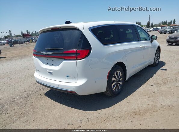 2C4RC1L7XPR579981 2023 CHRYSLER PACIFICA White Tył prawy