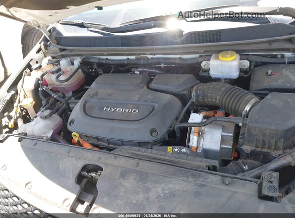 2C4RC1L7XPR579981 2023 CHRYSLER PACIFICA White Widok z tyłu