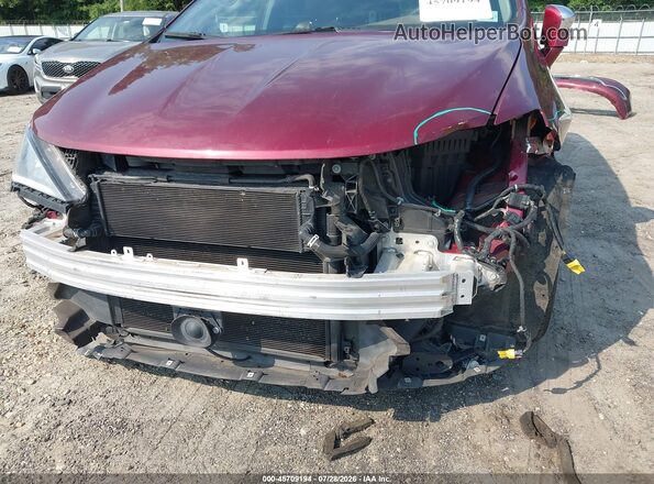 2C4RC1N70JR169324 2018 CHRYSLER PACIFICA Red 
