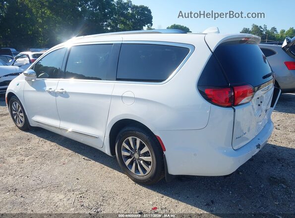 2C4RC1N70LR127447 2020 CHRYSLER PACIFICA Белый Задняя левая четверть