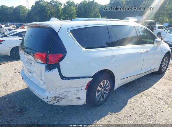 2C4RC1N70LR127447 2020 CHRYSLER PACIFICA Белый Задняя правая четверть