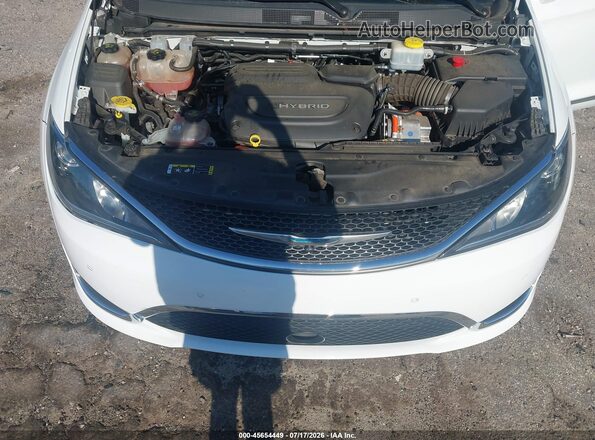 2C4RC1N70LR127447 2020 CHRYSLER PACIFICA Белый Вид сзади
