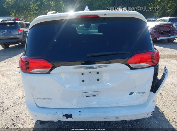 2C4RC1N70LR127447 2020 CHRYSLER PACIFICA Белый 