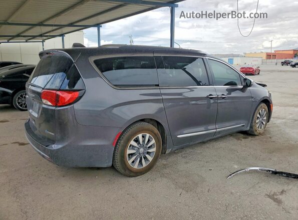 2C4RC1N70LR257728 2020 CHRYSLER PACIFICA Gray უკანა მარჯვენა