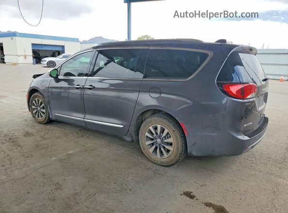 2C4RC1N70LR257728 2020 CHRYSLER PACIFICA Gray უკანა მარცხენა