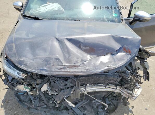 2C4RC1N70NR209956 2022 CHRYSLER PACIFICA Gray Вид підкапотного простору