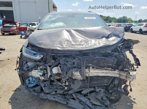2C4RC1N70NR209956 2022 CHRYSLER PACIFICA Gray Вид спереду