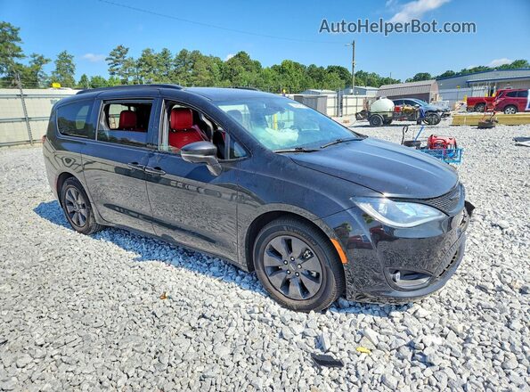 2C4RC1N71LR184496 2020 CHRYSLER PACIFICA Black Front right