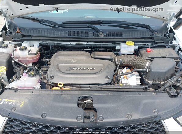 2C4RC1N71PR562774 2023 CHRYSLER PACIFICA Белый Вид сзади