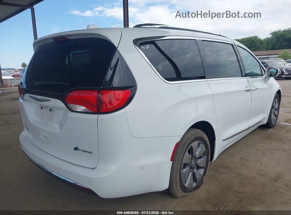2C4RC1N72JR183404 2018 CHRYSLER PACIFICA White Trasero derecho