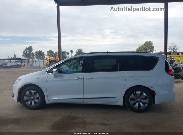 2C4RC1N72JR183404 2018 CHRYSLER PACIFICA White Vista interior de 360 grados