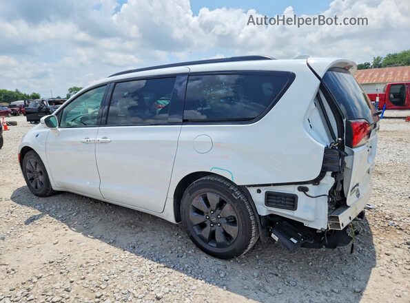 2C4RC1N72LR267578 2020 CHRYSLER PACIFICA White Հետևի ձախ