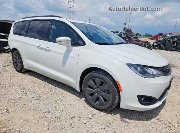2C4RC1N72LR267578 2020 CHRYSLER PACIFICA White Առջևի աջ