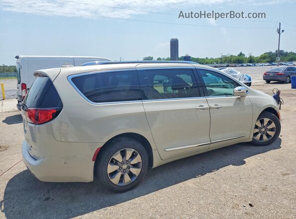 2C4RC1N73LR135185 2020 CHRYSLER PACIFICA Cream Հետևի աջ
