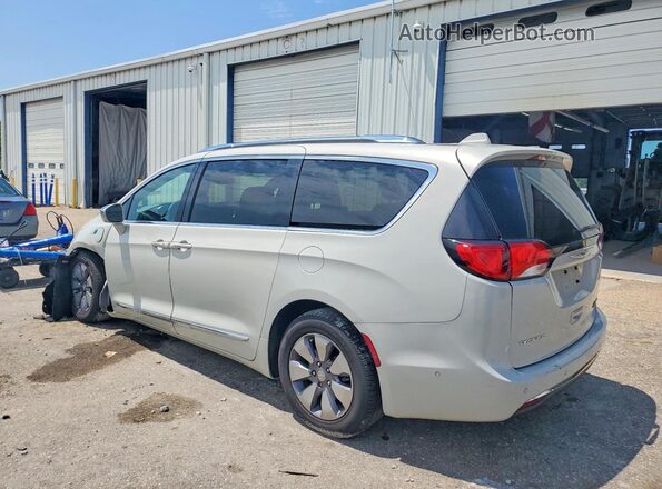 2C4RC1N73LR135185 2020 CHRYSLER PACIFICA Cream Հետևի ձախ