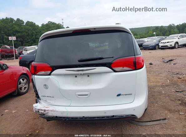 2C4RC1N76JR356972 2018 CHRYSLER PACIFICA Белый 