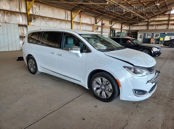 2C4RC1N77JR159177 2018 CHRYSLER PACIFICA White Առջևի աջ