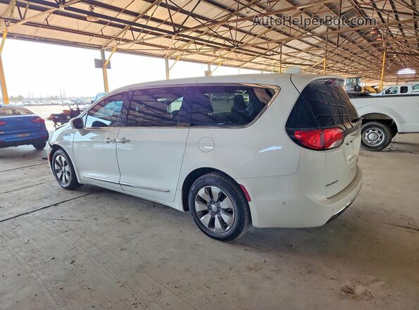 2C4RC1N77JR159177 2018 CHRYSLER PACIFICA White Հետևի ձախ