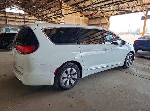 2C4RC1N77JR159177 2018 CHRYSLER PACIFICA White Հետևի աջ