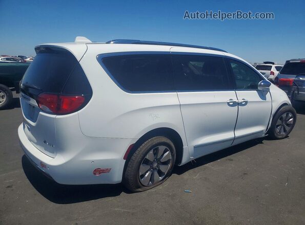 2C4RC1N77JR248294 2018 CHRYSLER PACIFICA White Rear right