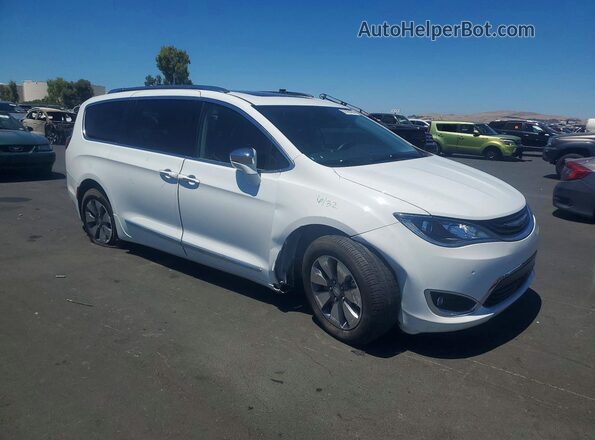 2C4RC1N77JR248294 2018 CHRYSLER PACIFICA White Front right