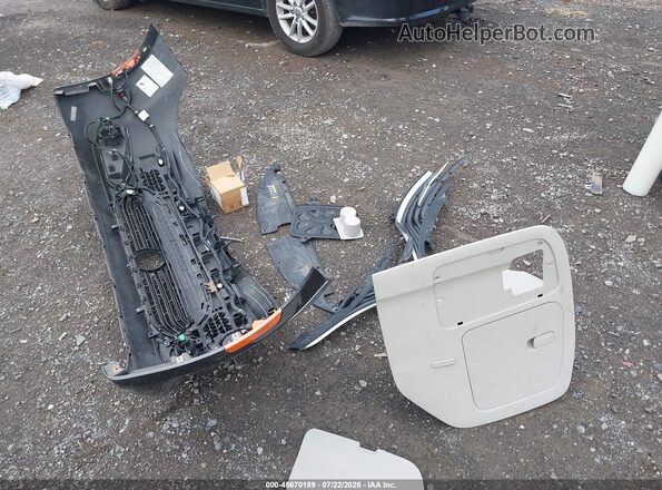 2C4RC1N77JR339663 2018 CHRYSLER PACIFICA Gray ხელსაწყოთა პანელის ხედი