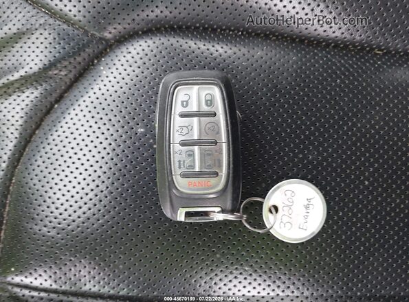 2C4RC1N77JR339663 2018 CHRYSLER PACIFICA Gray წინა პანელის ხედი