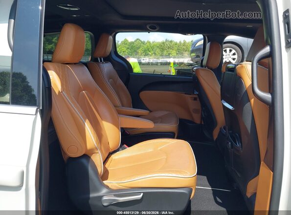 2C4RC1N77MR529323 2021 CHRYSLER PACIFICA Белый Вид наклейки с VIN-кодом