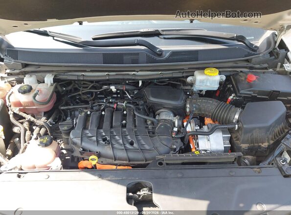 2C4RC1N77MR529323 2021 CHRYSLER PACIFICA Белый Вид сзади