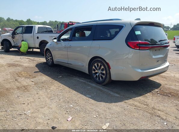 2C4RC1N77MR529323 2021 CHRYSLER PACIFICA Белый Задняя левая четверть
